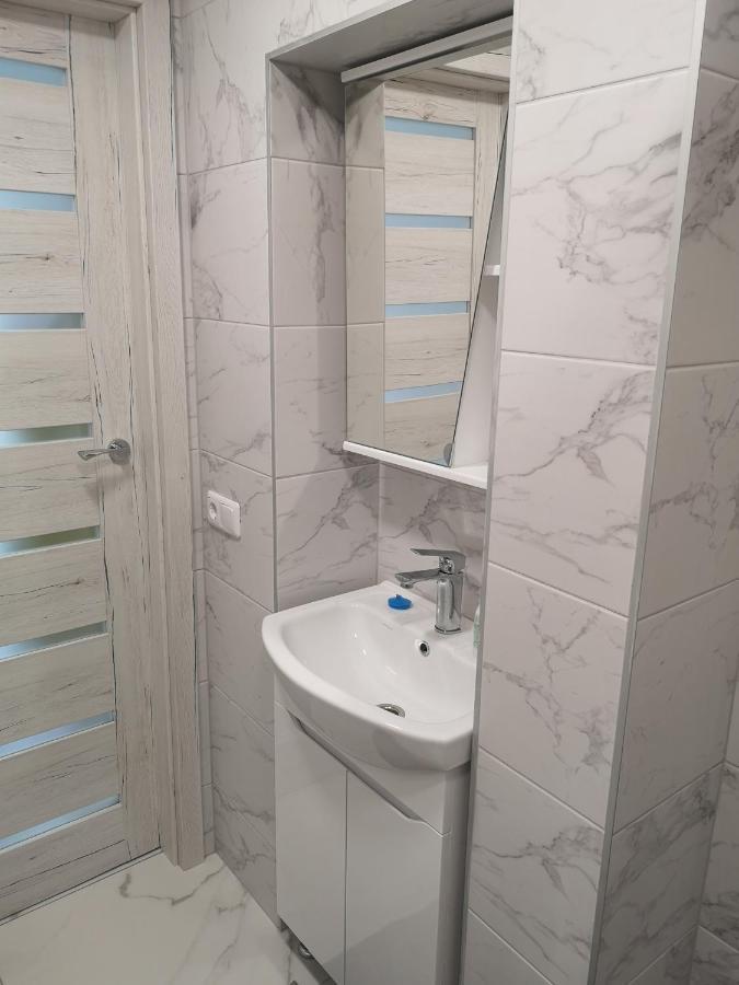 Plunges Gatves 18 Apartamentai Telšiai Exterior foto