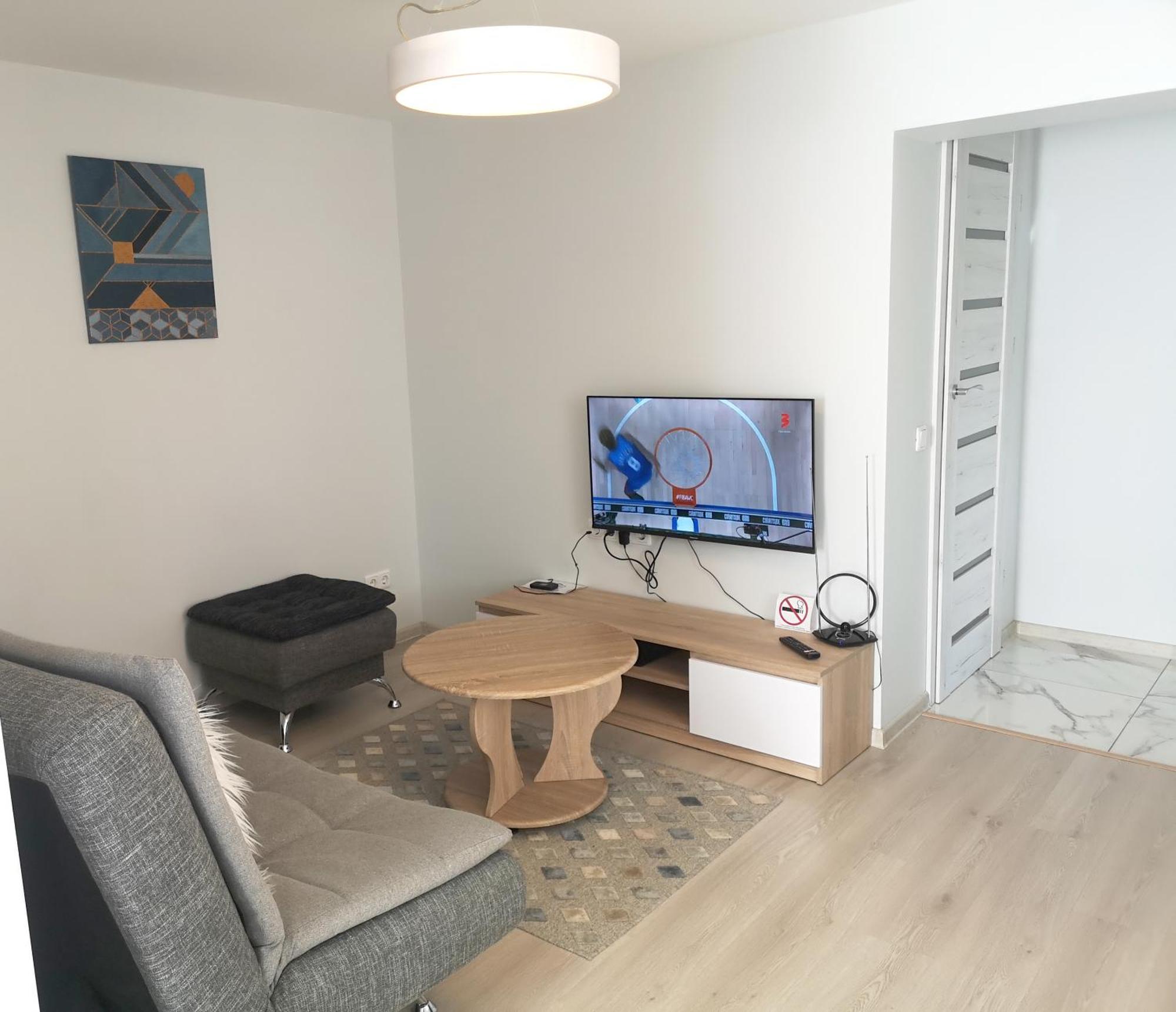 Plunges Gatves 18 Apartamentai Telšiai Exterior foto