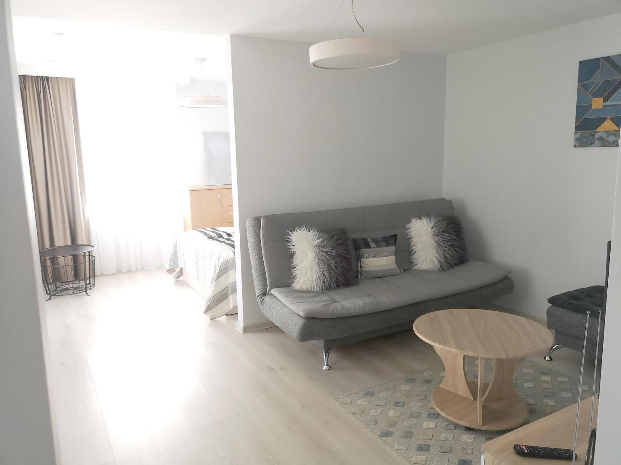 Plunges Gatves 18 Apartamentai Telšiai Exterior foto