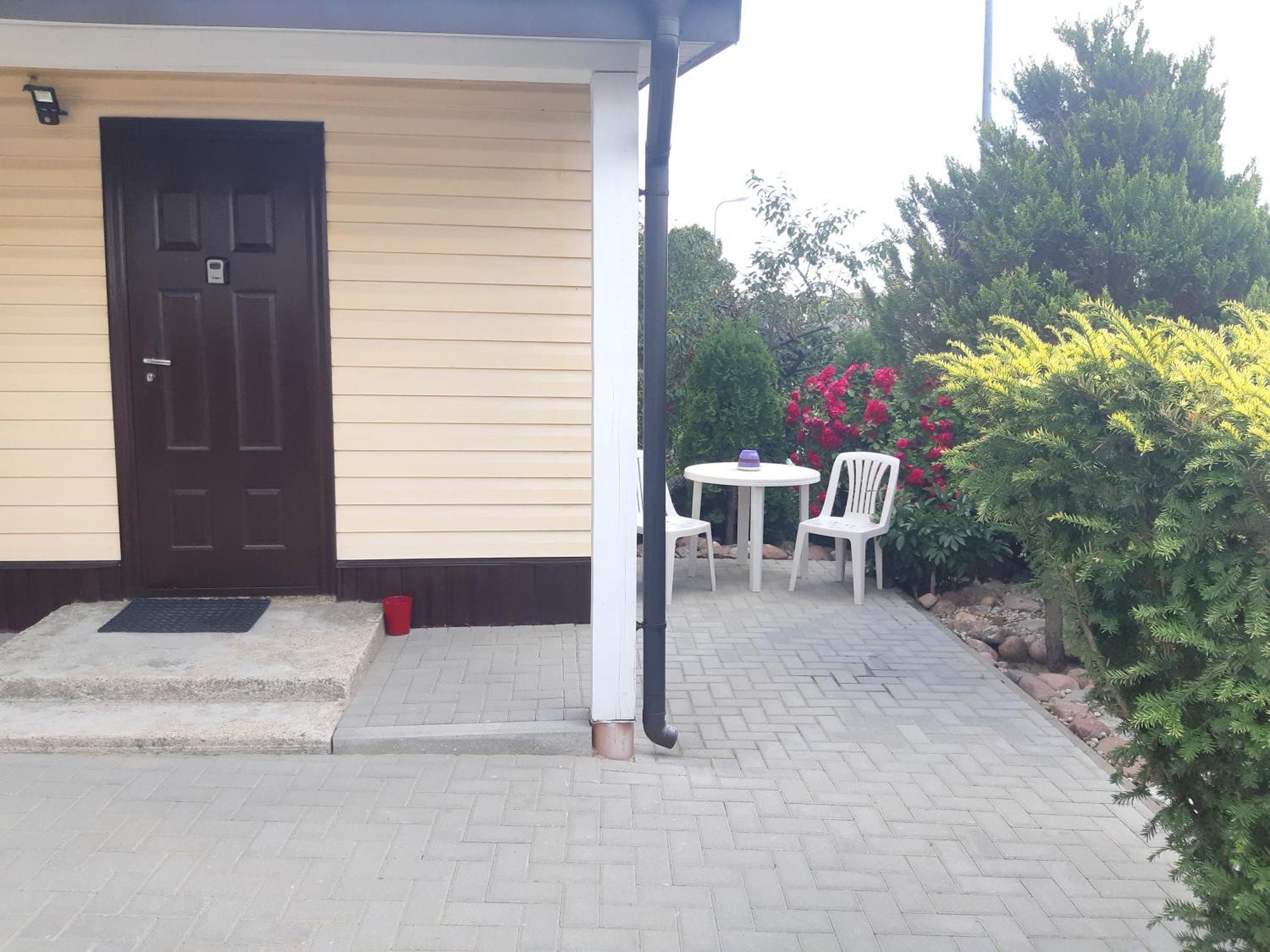 Plunges Gatves 18 Apartamentai Telšiai Exterior foto